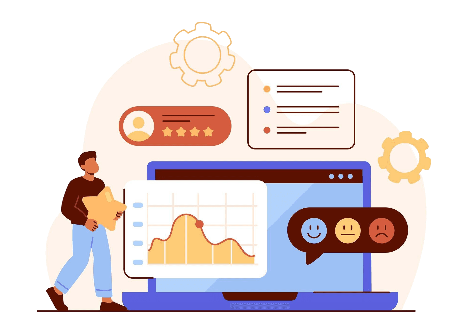 Real-Time Authenticity Scoring and Deep Insights