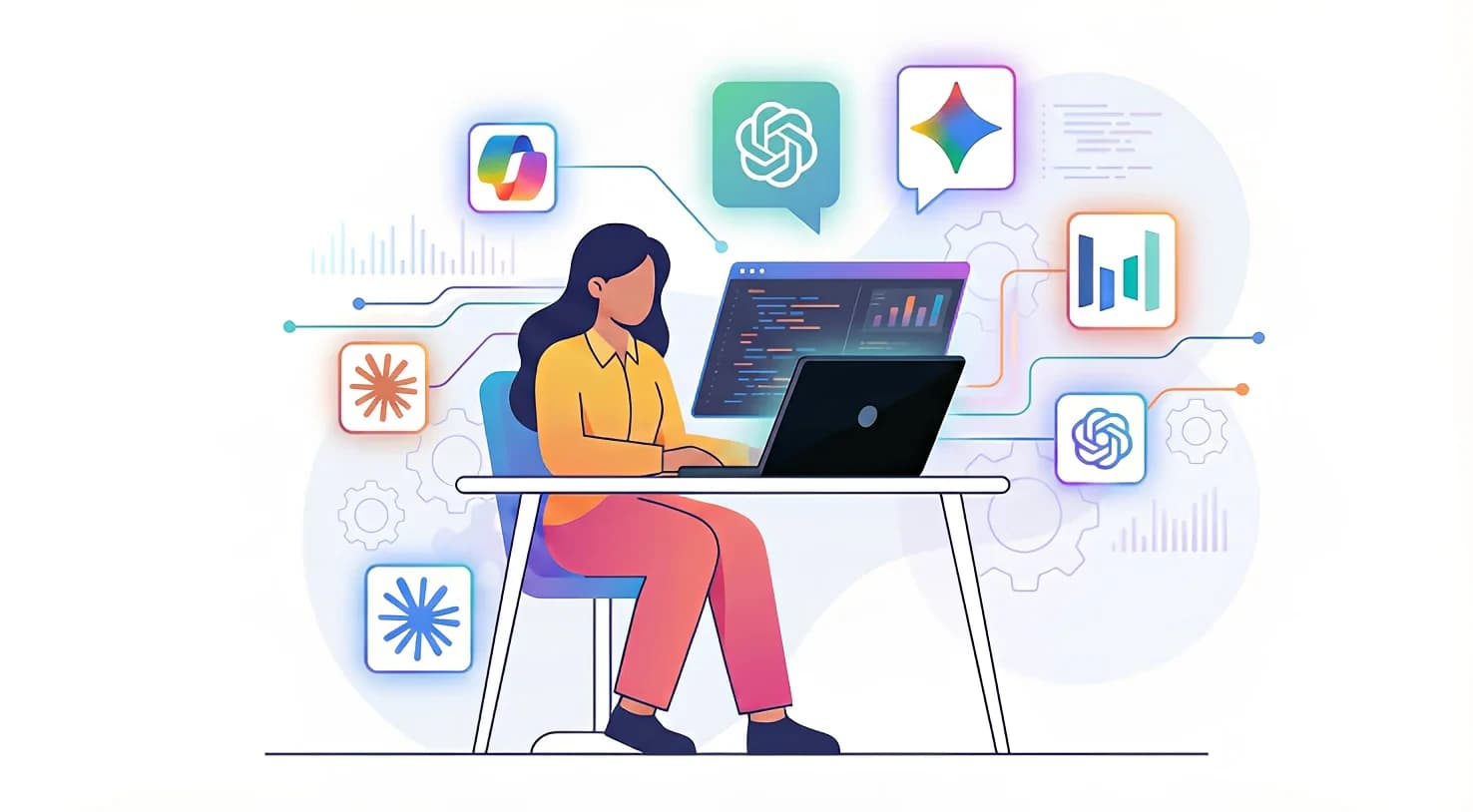 Instantly Switch Between Multiple AI Models