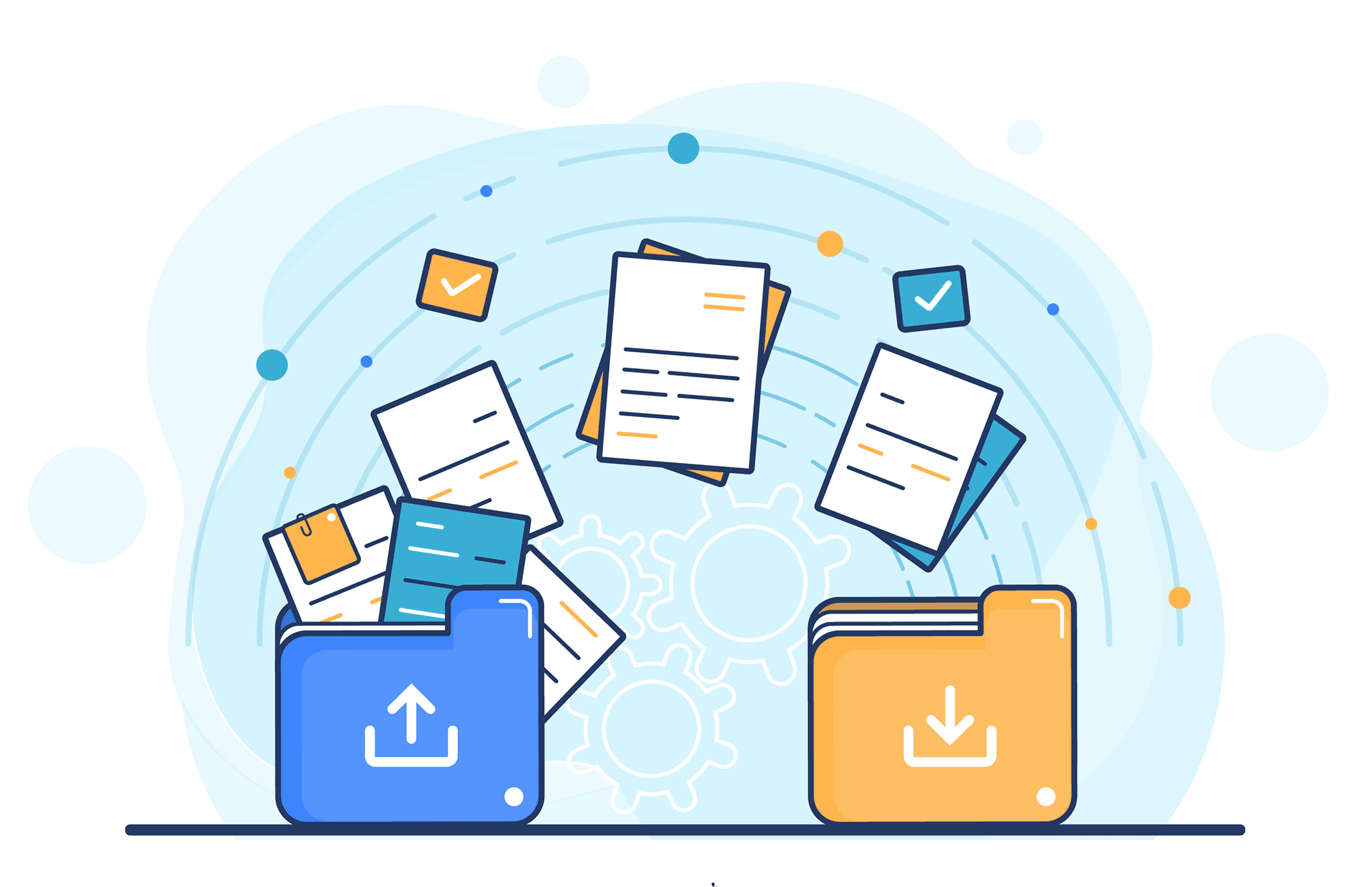 Converse with Any Document